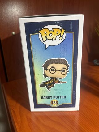 Funko Pop Harry Potter 188 Winter Convention