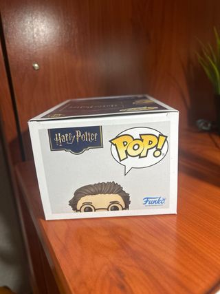 Funko Pop Harry Potter 188 Winter Convention