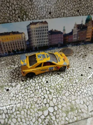 Majorette Peugeot 405