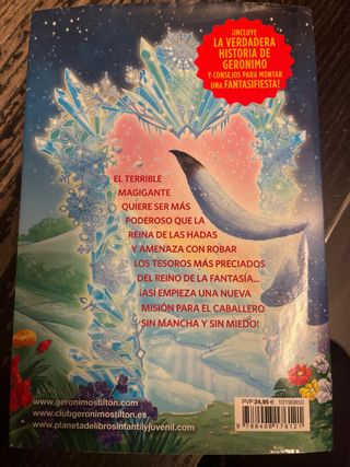 Reconquista del Reino de la Fantasía. Décimo vi...