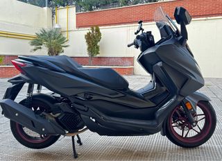 Honda Forza 125 Special Edition