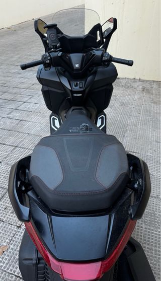 Honda Forza 125 Special Edition