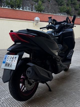 Honda Forza 125 Special Edition