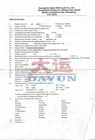 Ciclomotor Eléctrico Negro