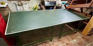 Mesa de ping pong Escardibul