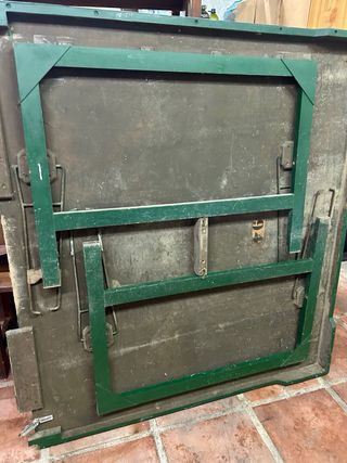 Mesa de ping pong Escardibul