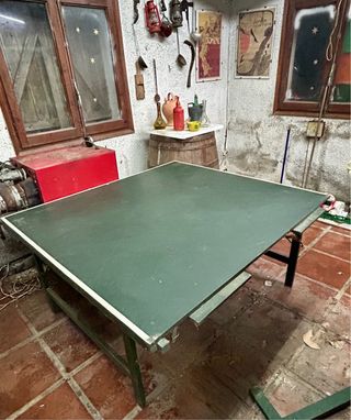Mesa de ping pong Escardibul