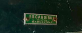 Mesa de ping pong Escardibul