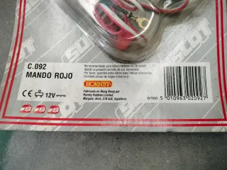 Mandos Superslot C.092 y C.103