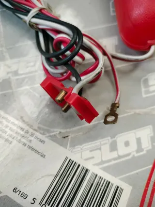 Mandos Superslot C.092 y C.103