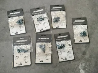 Mandos Superslot C.092 y C.103