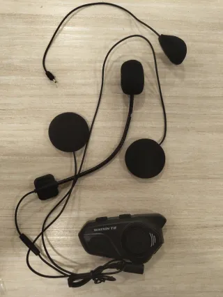 Auriculares Moto Bluetooth Wayxin T2 Pro