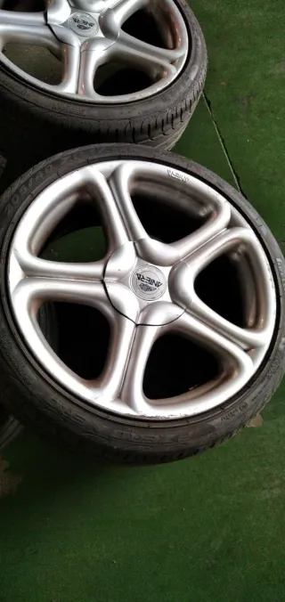 Llantas VAG 17 pulgadas