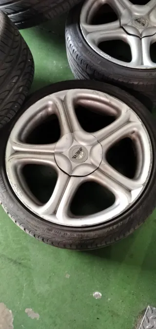 Llantas VAG 17 pulgadas