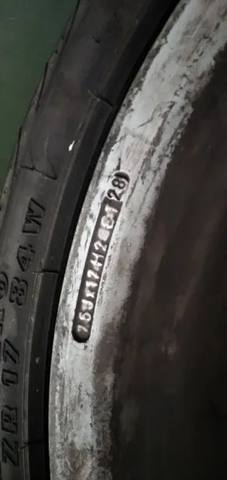 Llantas VAG 17 pulgadas