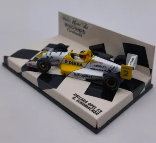 DALLARA OPEL F3 R. SCHUMACHER 1:43 MINICHAMPS