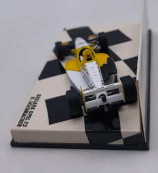 DALLARA OPEL F3 R. SCHUMACHER 1:43 MINICHAMPS