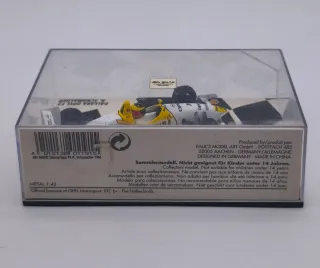 DALLARA OPEL F3 R. SCHUMACHER 1:43 MINICHAMPS