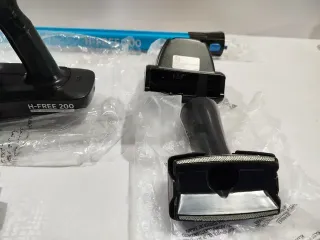 ASPIRADOR HOOVER H-FREE 200 AZUL