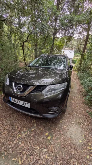 Nissan X-Trail 2017