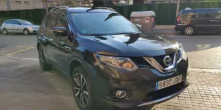 Nissan X-Trail 2017