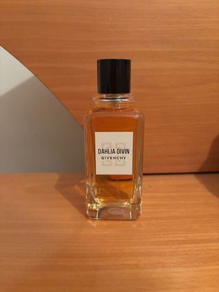 Perfume Dahlia Divin Givenchy Mujer