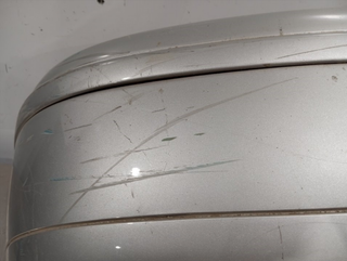 PARAGOLPES TRASERO SEAT LEON (1M1) ASV