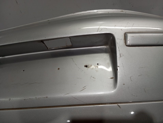 PARAGOLPES TRASERO SEAT LEON (1M1) ASV