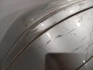 PARAGOLPES TRASERO SEAT LEON (1M1) ASV