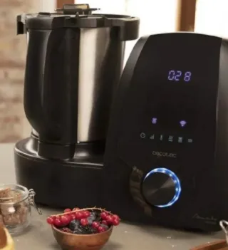 Reparación Robots Cocina y Cafeteras de casa