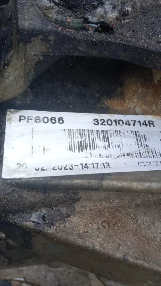 RENAULT MASTER (PARA DESPIECE)