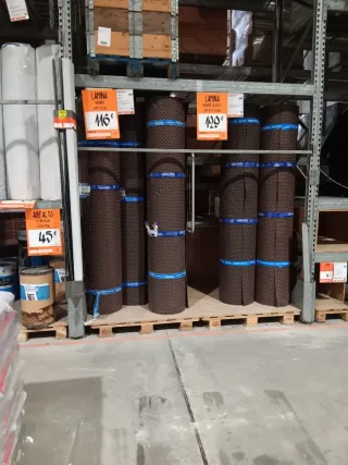 Lámina Drenante Hueveras