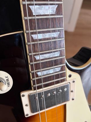 Epiphone Les Paul 2009 Sunburst