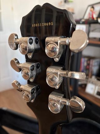 Epiphone Les Paul 2009 Sunburst