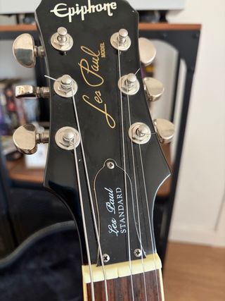 Epiphone Les Paul 2009 Sunburst