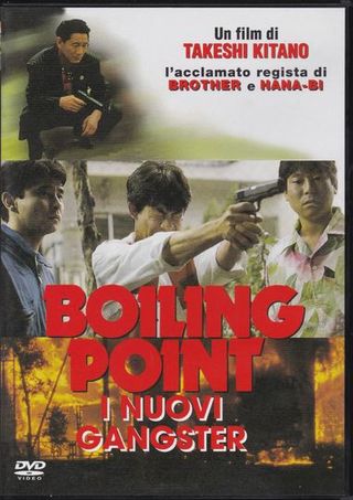 DVD Boiling Point - I Nuovi Gangster