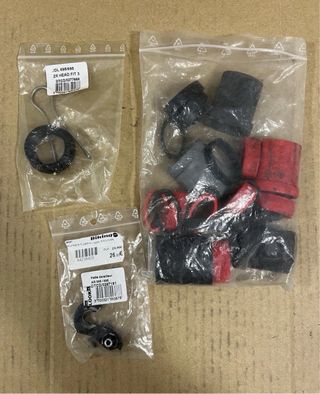 Look 695 Cuadro Carbono Talla XL