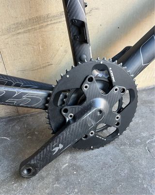 Look 695 Cuadro Carbono Talla XL