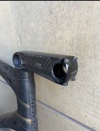 Look 695 Cuadro Carbono Talla XL