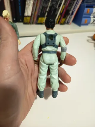 Figuras Cazafantasmas 1984 kenner