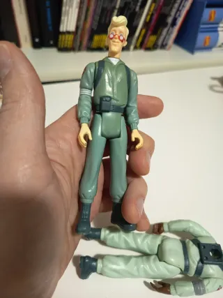 Figuras Cazafantasmas 1984 kenner