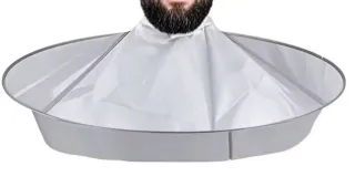 Capa para corte de pelo/afeitado