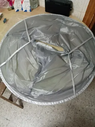 Capa para corte de pelo/afeitado