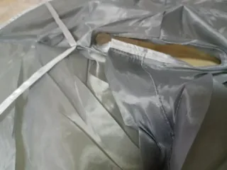 Capa para corte de pelo/afeitado