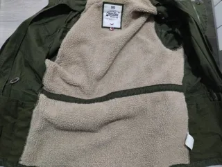 Chaqueta Superdry Verde Oliva