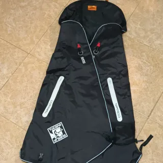 Cubrepiernas para Scooter Piaggio X9