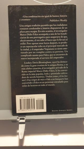 Tiempo para escapar (VII)