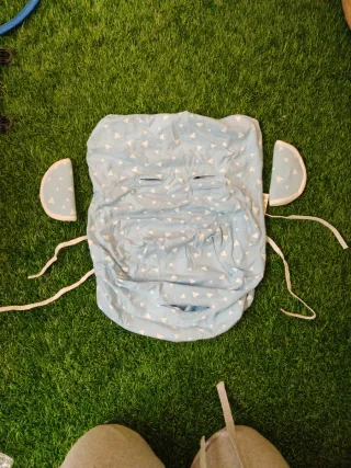 Funda Maxi Cosi Silla Grupo 0