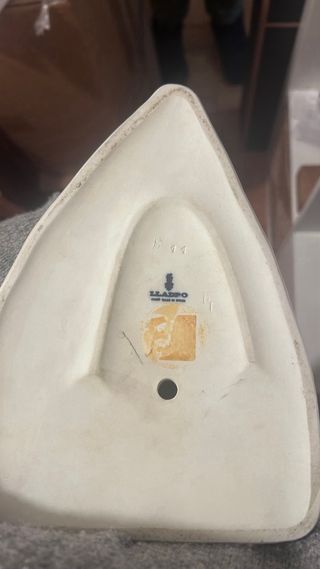 Figura Lladró Dama con Sombrilla