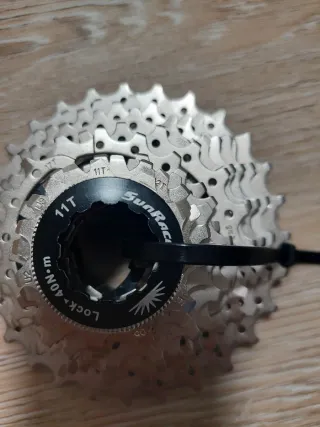 Cassette Sunrace 11-28